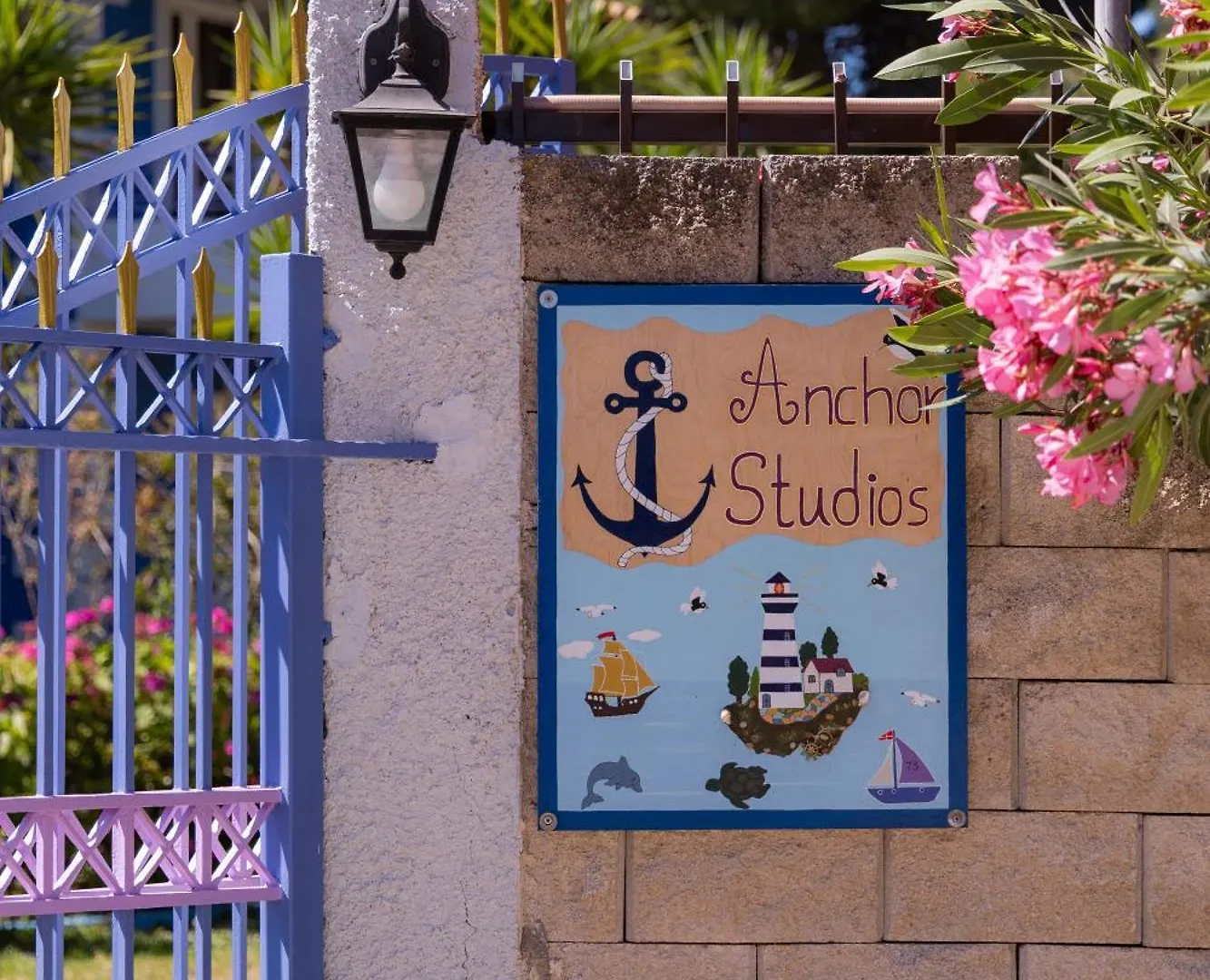 ליקסורי Anchor Studios דירה