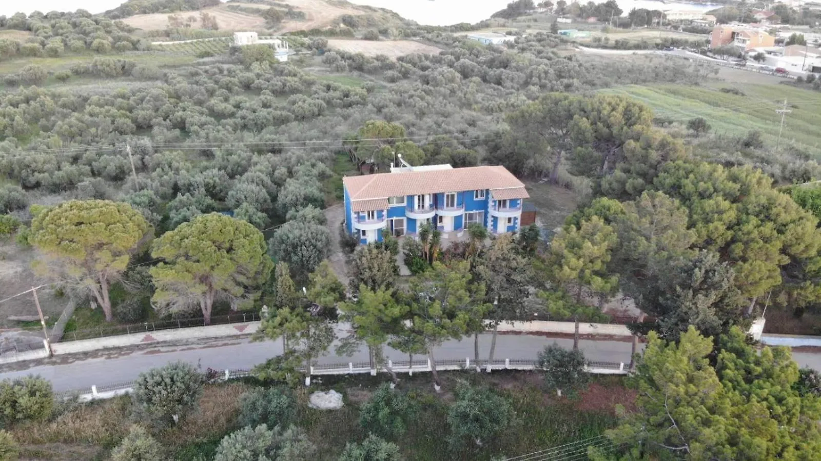 ליקסורי Anchor Studios דירה